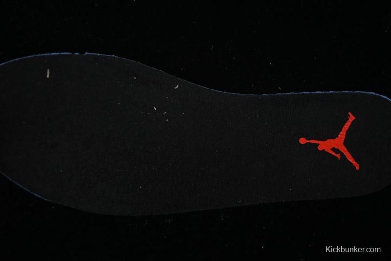 Nike Air Jordan 1 Low "White Black Gym Red" Retro Casual Sneakers - IB8971-106