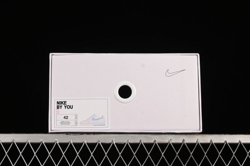 Nike Air Force 1 '07 Low Custom Casual Sneakers - CW2288-111