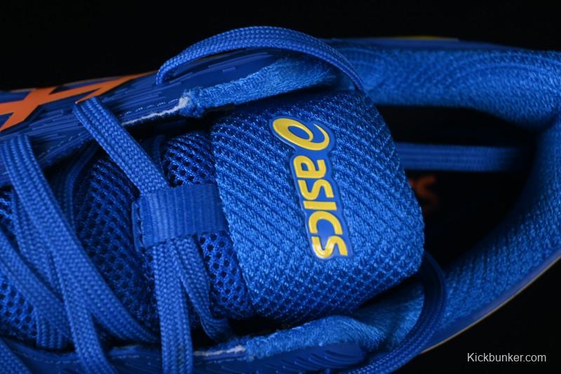 Asics Solution Speed FF 2 Retro Breathable Cushioned Casual Running Shoes - 1041A391-960