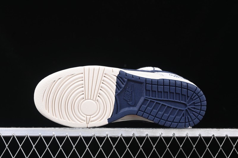 Nike SB Dunk Low The North Face x Supreme Anniversary Custom Low-Top Casual Sneakers - YX5066-232