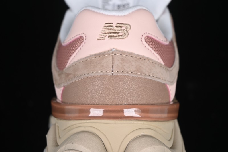New Balance 9060 Retro Casual Running Sneakers with ABZORB Cushioning Technology - U9060EEH