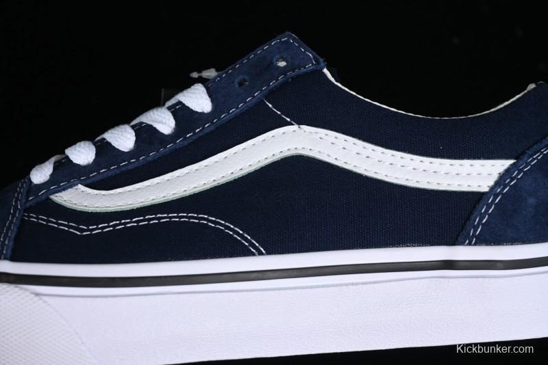 Vans Old Skool 36 DX Low Top Canvas Shoes - VN0005UFBYM