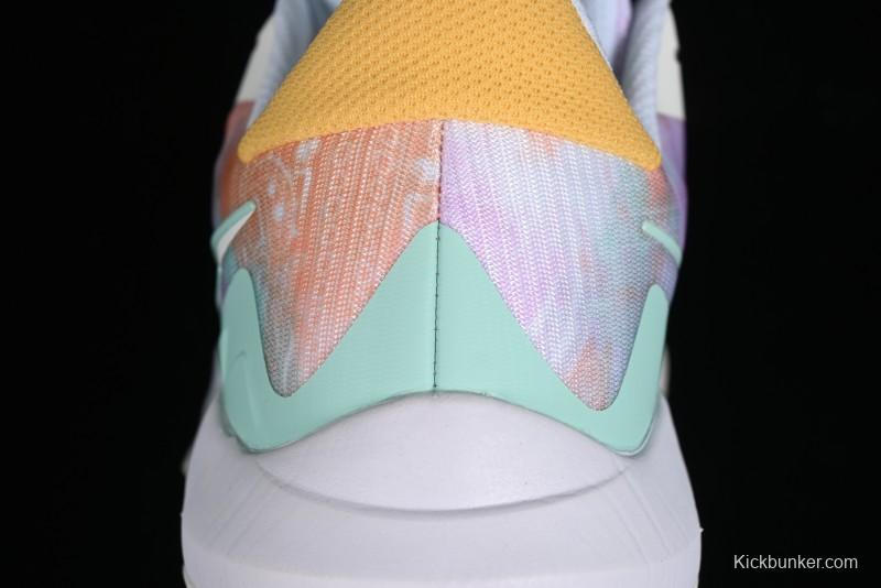 Nike Precision VI Suspension Series Cushioned Durable Casual Basketball Shoes - DD9535-061