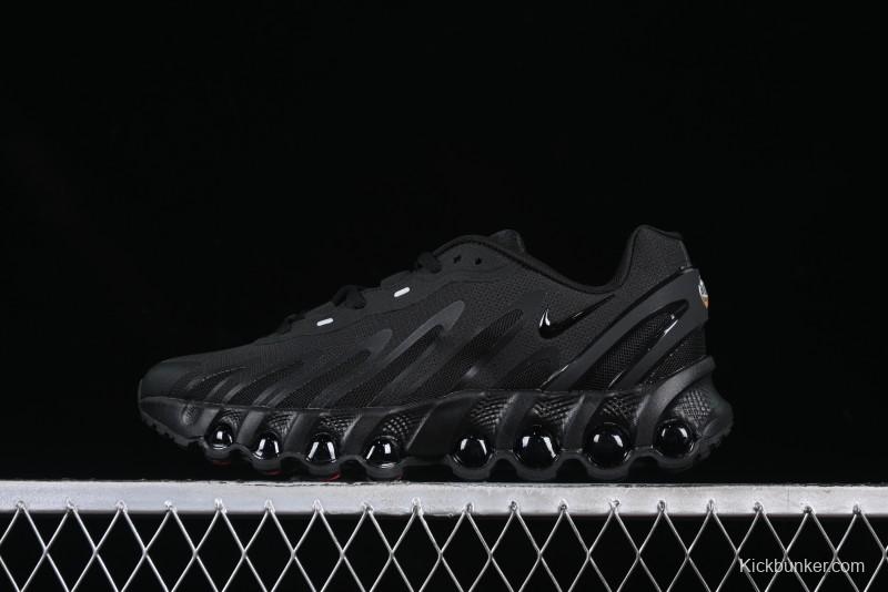 Nike Air Max Dn8 Running Shoes with Dynamic Air Cushion Technology - FQ7860-008