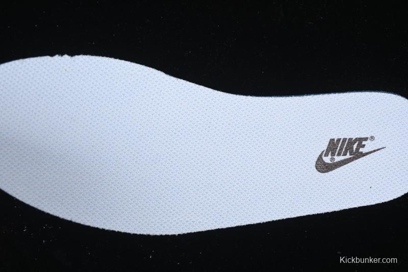 Nike Travis Scott x Fragment Design x Air Jordan 1 Low OG SP AJ1 Bape Collaboration Sneakers - AG3702-807