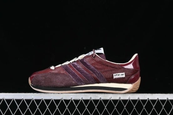 Wales Bonner x Adidas Originals Country Casual Sneakers - JH9011