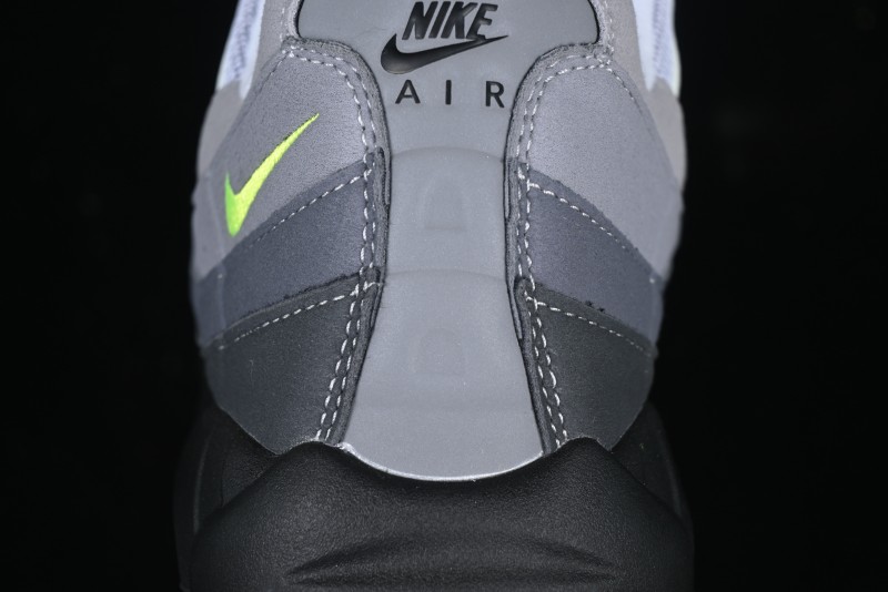 Nike Air Max 95 Retro Running Shoes with Air Cushion Technology - CT1689-001