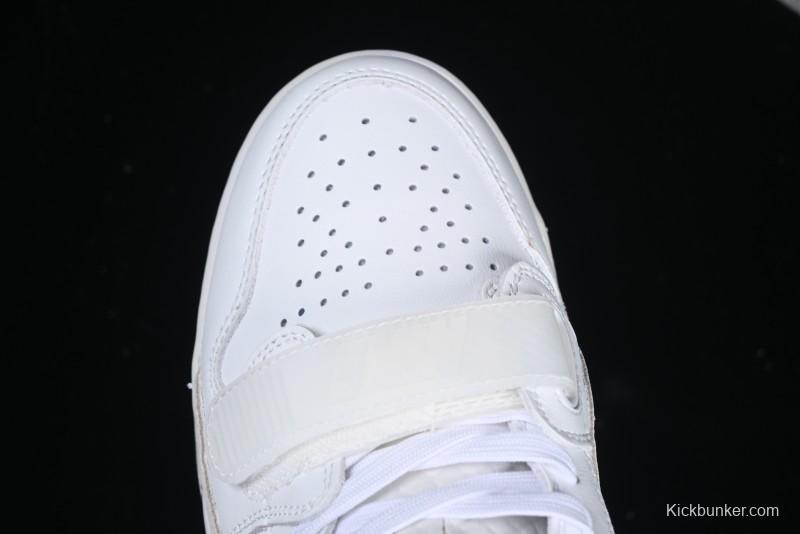 Nike Air Jordan Legacy 312 Low Retro Sneakers with Triple Strap Design - HF3182-100