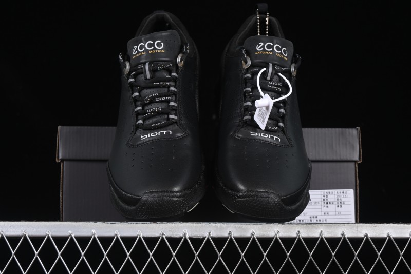 ECCO BIOM C Classic Leather Breathable Slip-Resistant Running Shoes - 09150451707