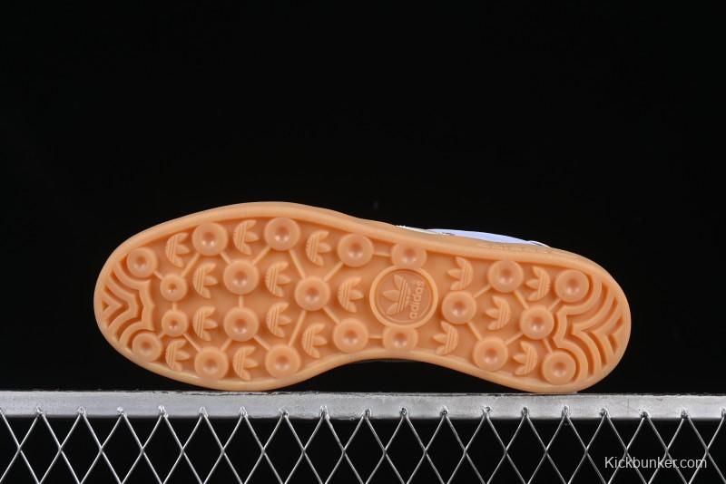 Adidas Originals Gazelle Indoor JR8029 Retro Casual Slip-Resistant Wear-Resistant Low-Top Skate Shoes