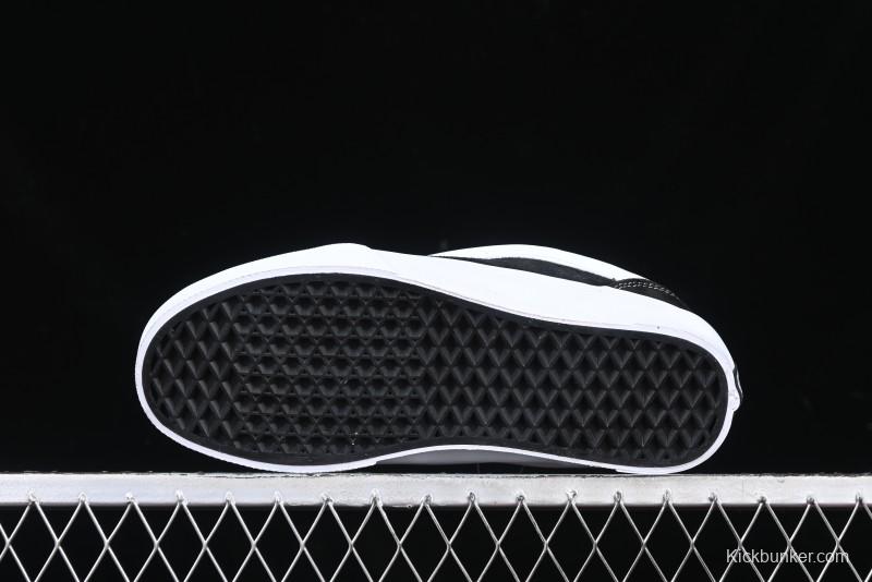 Vans Knu Skool Low Top Retro Casual Vulcanized Sneakers - VN000CS00YK