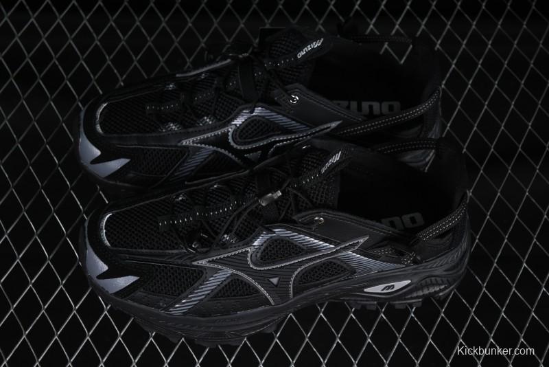 Mizuno Racer Trail SE Breathable Fabric Synthetic Leather Spring Summer Sandals - D1GH241903