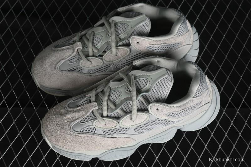 Adidas Yeezy 500 Salt Casual Running Shoes - EE7287