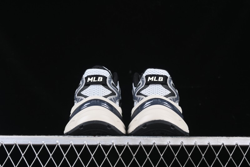 New York Yankees MLB Bigball Chunky Curve Thick-Sole Casual Running Shoes - 3ARNSPL4N50SIS