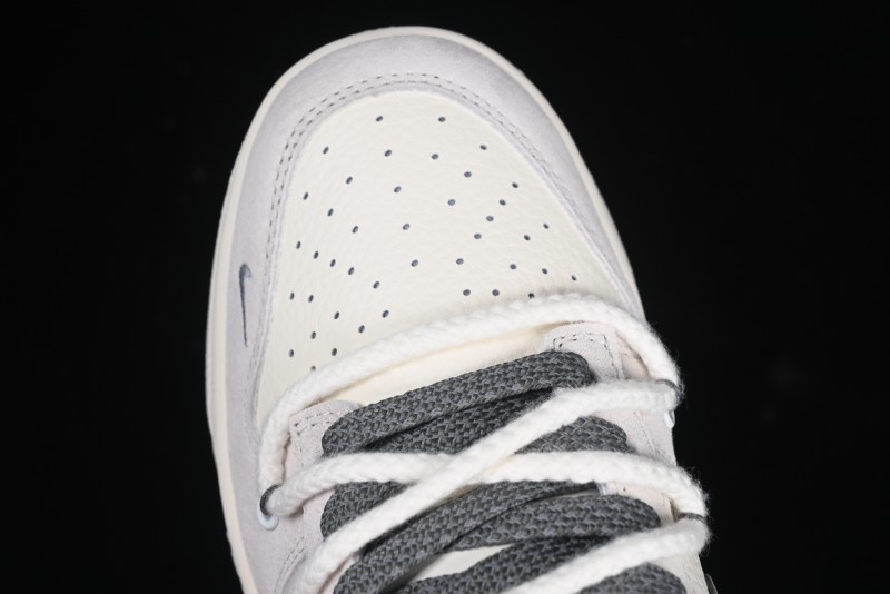 Nike SB Dunk Low Carhartt x Supreme Collaboration Anniversary Edition Customized Low-Top Casual Skate Shoes - YX5066-239