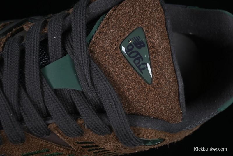 New Balance 9060 Retro Casual Running Shoes with ABZORB Cushioning Technology - U9060OUT