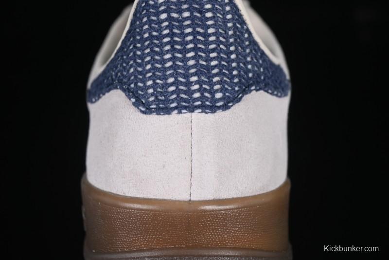 Adidas Originals Gazelle Indoor JR3381 Retro Casual Slip-Resistant Wear-Resistant Low-Top Sneakers