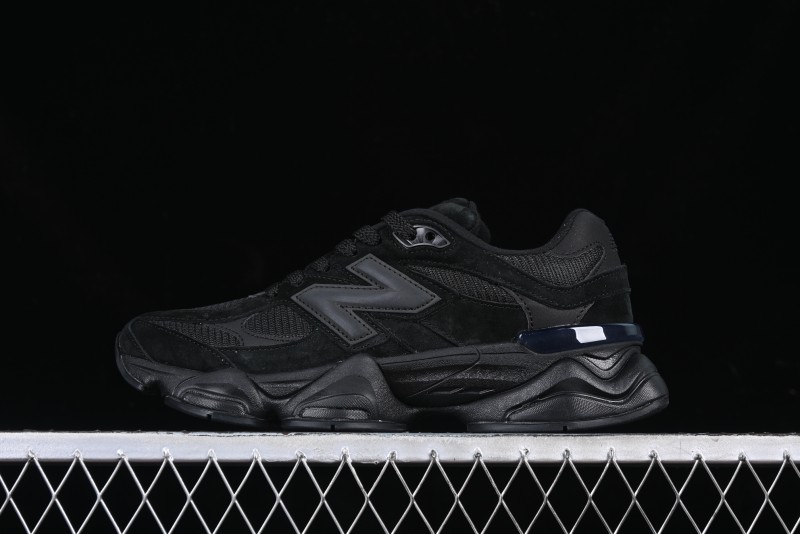 New Balance 9060 Retro Casual Running Sneakers with ABZORB Cushioning Technology - U9060BPM