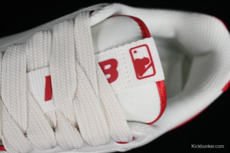 MLB Chunky Liner Basic New York Yankees Thick Sole Casual Sneakers with 6cm Height Increase - 3ASXCA12N43RDS