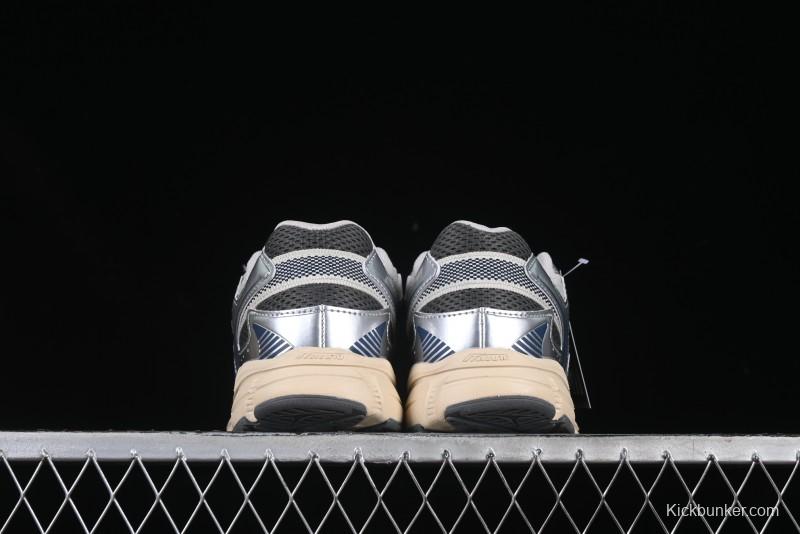 Mizuno Speed 2K Breathable Low-Cut Casual Running Shoes with Synthetic Leather - D1GH222913