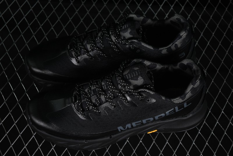 Merrell Agility Peak 4 Trail Running Shoes with Cushioning, Grip & Breathability - J068090