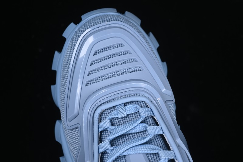 Prada Cloudbust Air Thunder Lifestyle Low-Top Sneakers - 1E819L