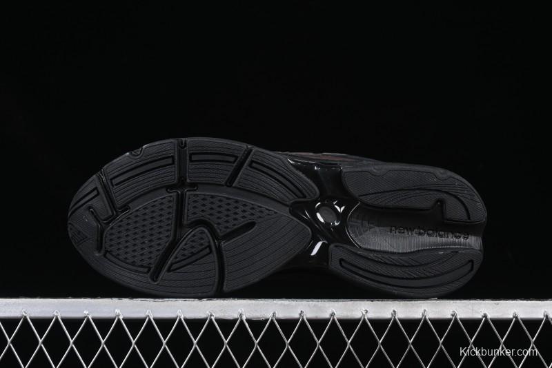 New Balance 2010 Series Retro Casual Running Shoes with Soft Suede and Nylon Mesh - M2010RN