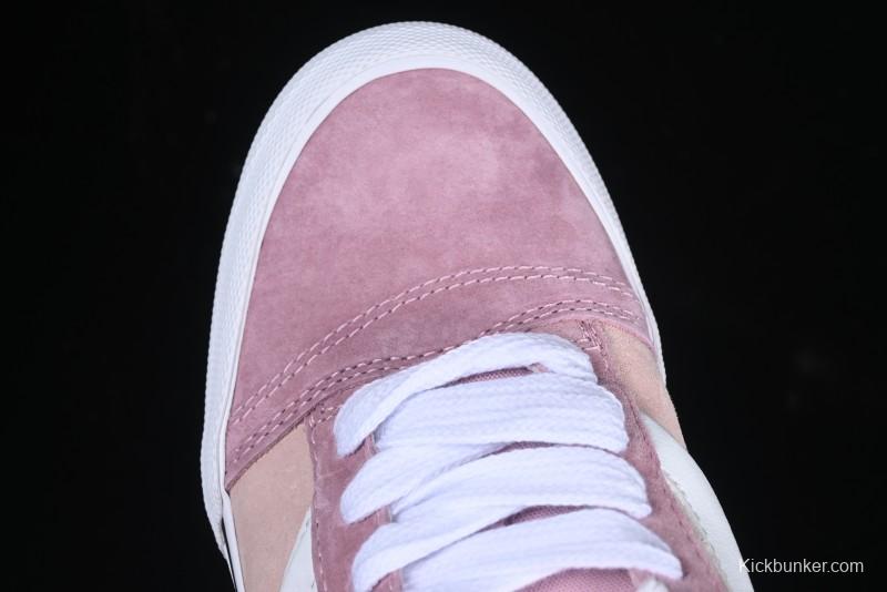 Vans Knu Skool Low-Top Retro Casual Vulcanized Sneakers - VN000CS0C3S