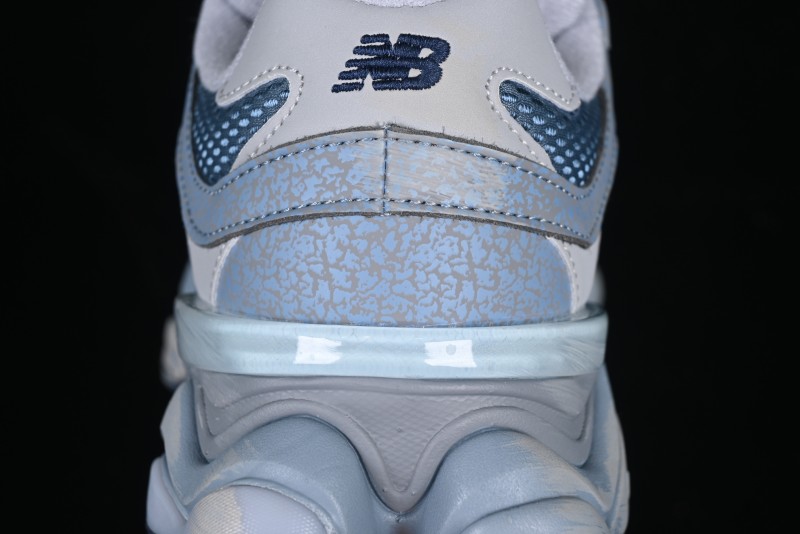 New Balance 9060 Retro Casual Running Shoes with ABZORB Cushioning Technology - U9060MD1
