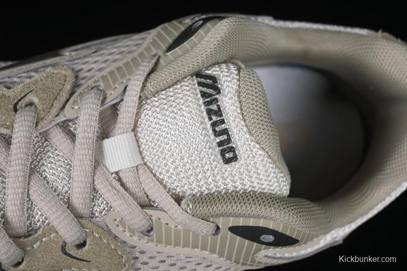 Mizuno Racer S Oarism Breathable Low-Top Casual Running Shoes - D1GH223515