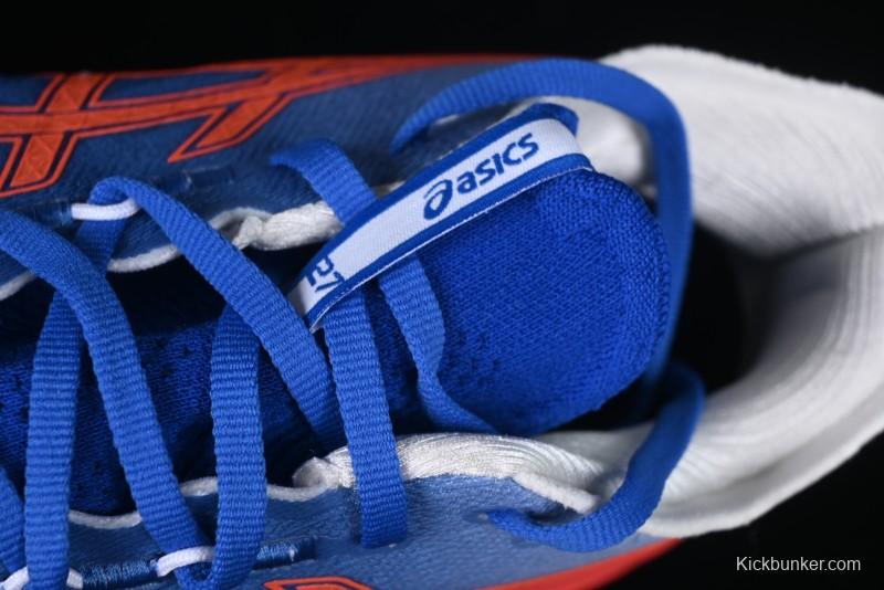 Asics Gel-Nimbus 27 Retro Breathable Casual Shoes Cushioned Men's Durable Running Shoes - 1011B958-401