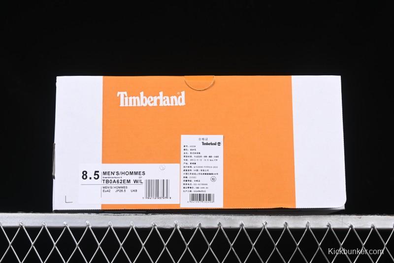 Timberland Outdoor Sports Casual Boots TB0A62EM