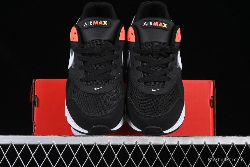 Nike Air Max Ivo Retro Running Shoes with Air Cushion - 580518-016