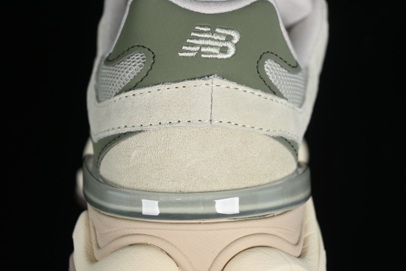Joe Freshgoods x New Balance NB9060 Retro Casual Running Sneakers with ABZORB Cushioning - U9060EEC