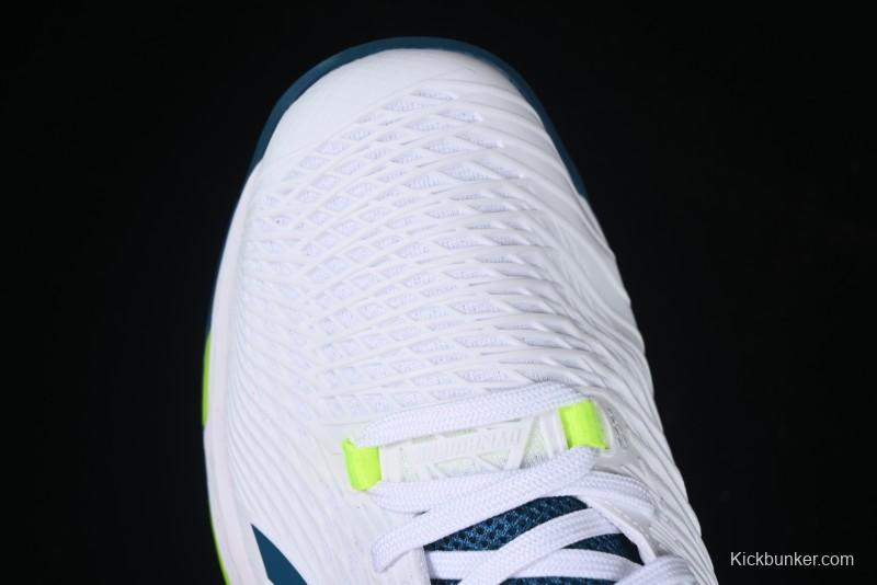 Asics Solution Speed FF 2 Retro Breathable Cushioned Casual Running Shoes - 1041A182-102