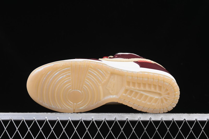 Nike Dunk Low "Year of the Snake" Limited Edition Low-Top Casual Sneakers - HV5991-171
