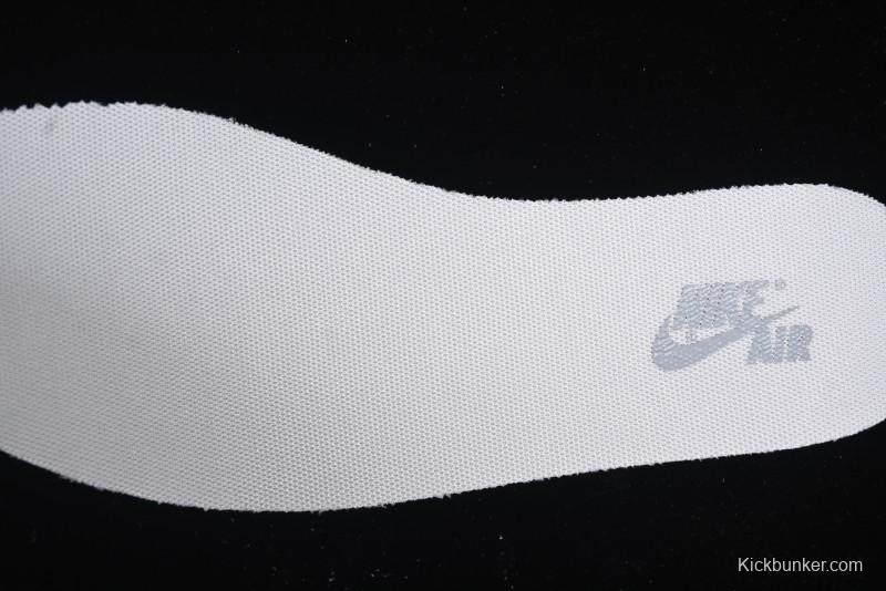 Nike Travis Scott x Fragment Design x Air Jordan 1 Low OG SP AJ1 Retro Sneakers with Unique Collaboration Details - XZ5158-002