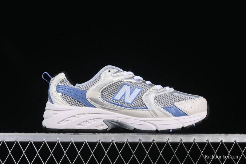 New Balance 530 Series Retro Casual Running Shoes - MR530KC