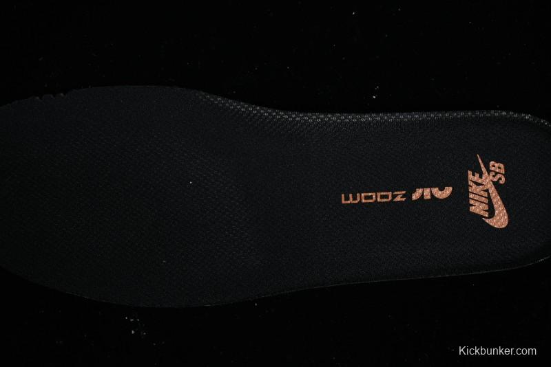 Nike SB Dunk Low Safari "Olympics" Stone Pattern SB Low Top Casual Sneakers - FZ1233-002