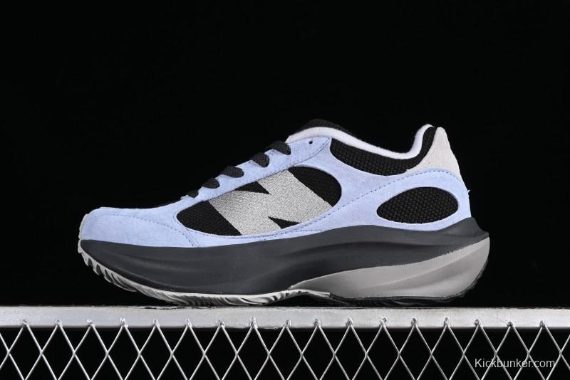 New Balance Retro Running Shoes with T-Beam Support and Exposed Cushioning - UWRPDFSB