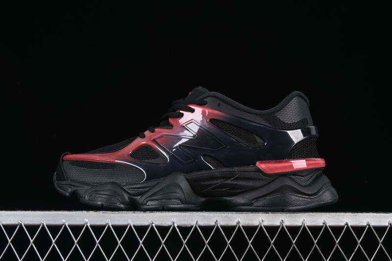 New Balance NB9060 Series Retro Casual Running Shoes with ABZORB Cushioning - U9060IDZ