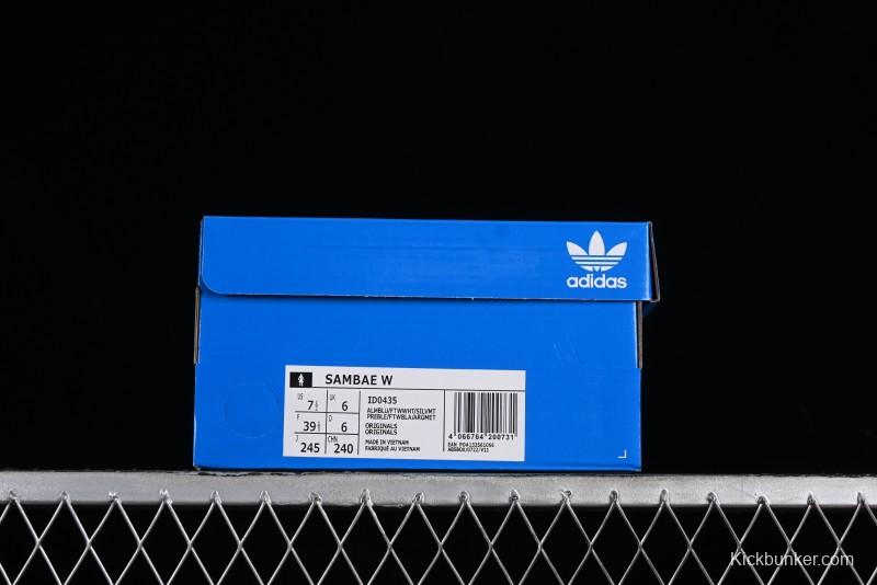 Adidas Samba W Casual Sneakers - ID0435