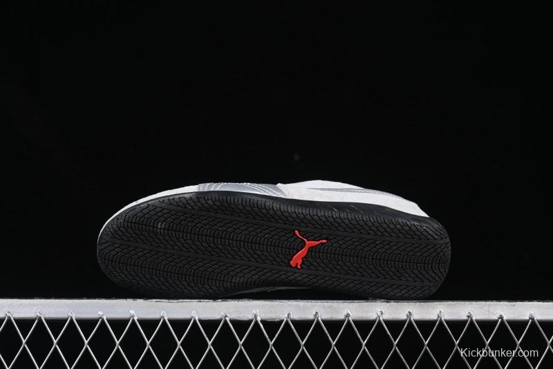 Puma Speedcat Lifestyle Low-Top Sneakers for Racing Enthusiasts - 404385-01