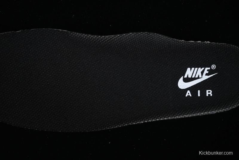 Nike Air Force 1 '07 Low Custom Casual Sneakers with Full-Length Air Cushion - CW2288-111