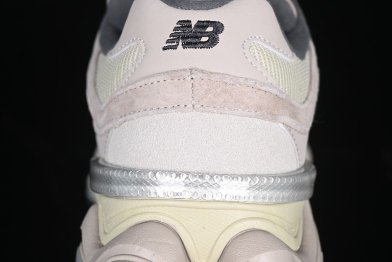 New Balance 9060 Retro Casual Running Shoes with ABZORB Cushioning Technology - U9060MAC
