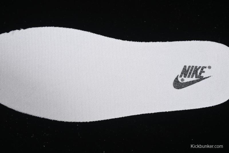 Nike SB Dunk Low Stussy Collaboration Anniversary Edition Lace-Up Beige Grey Black Swoosh Low-Top Casual Skate Shoes - YX5066-242