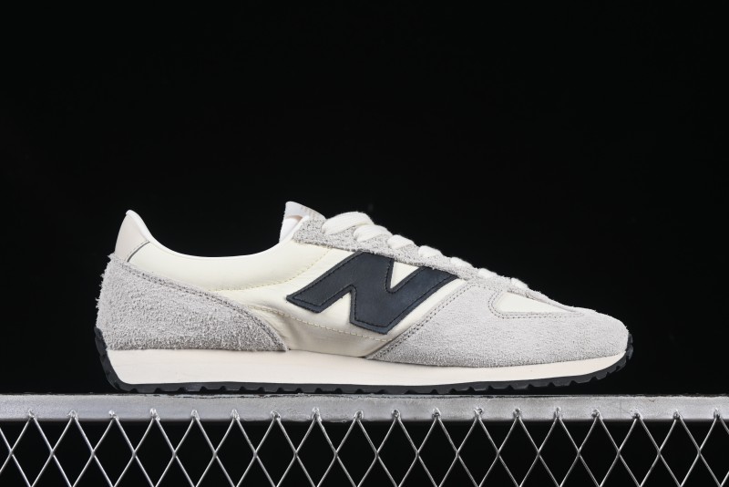 New Balance NB471 Series Fabric and Leather Casual Lifestyle Shoes - U471AM