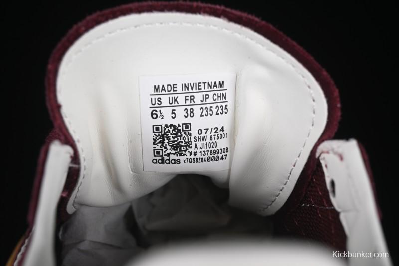 Adidas Handball Spezial Retro Casual Sneakers - JI1020