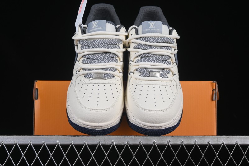 Luxury Air Sneakers - Exclusive Louis Vuitton x Nike Collaboration