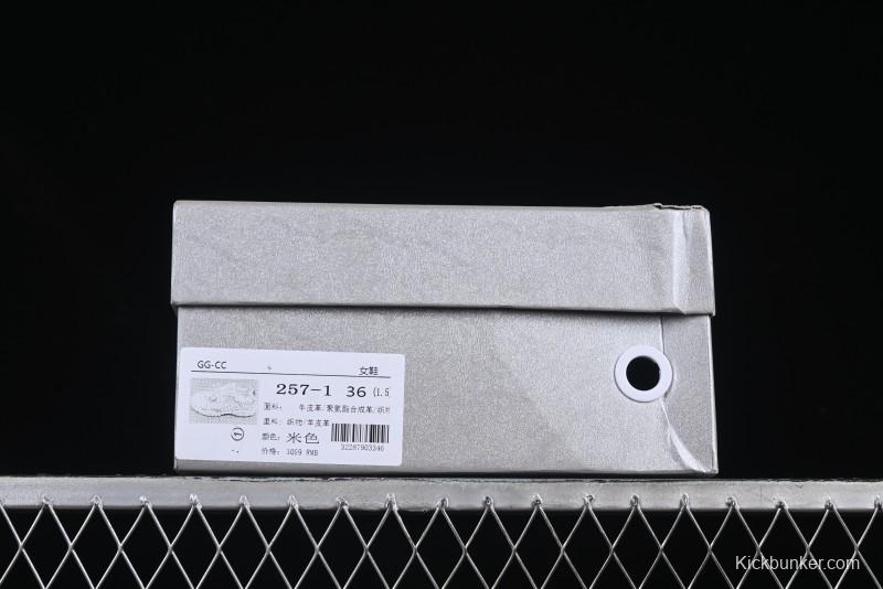 GG-CC Women's Casual Running Shoes - 257-1